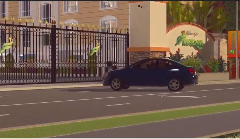  sahasraa Gated Community