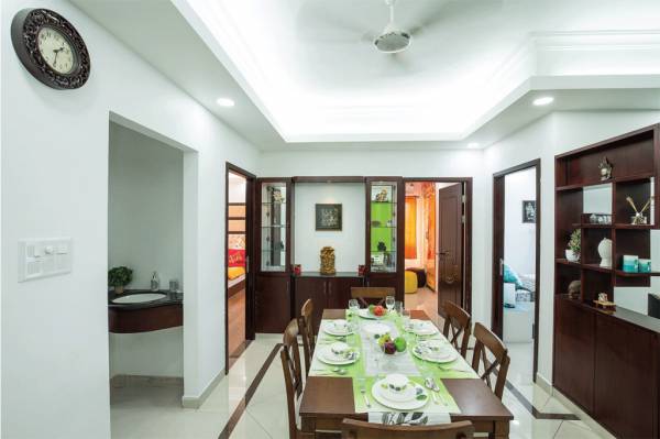  sahasraa Dining Area