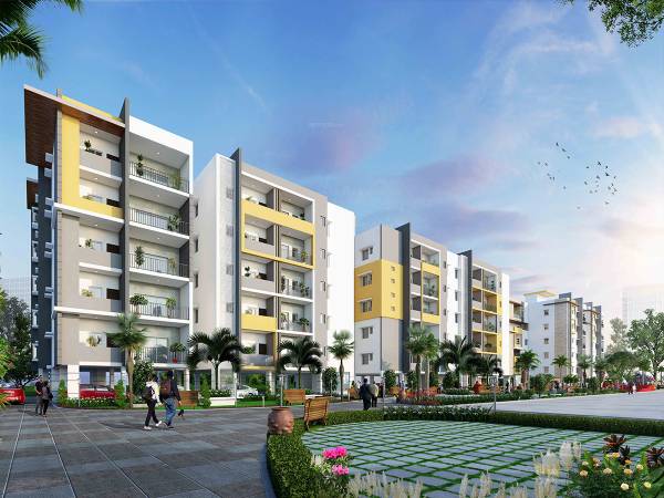 Images for Elevation of Genex Jewel Park