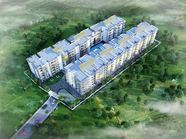 Images for Elevation of Genex Jewel Park