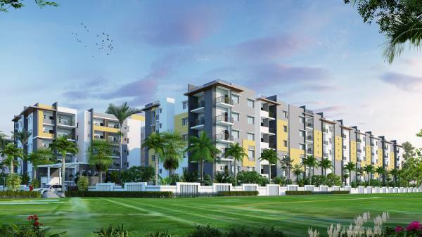 Images for Elevation of Genex Jewel Park