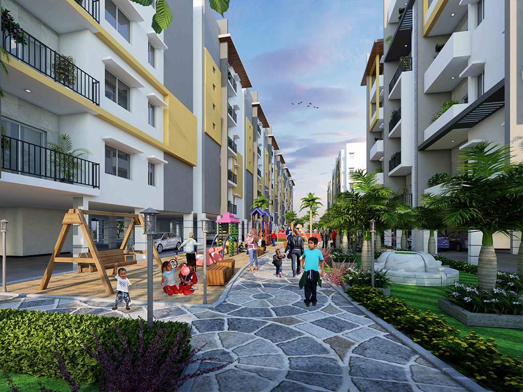 Images for Amenities of Genex Jewel Park