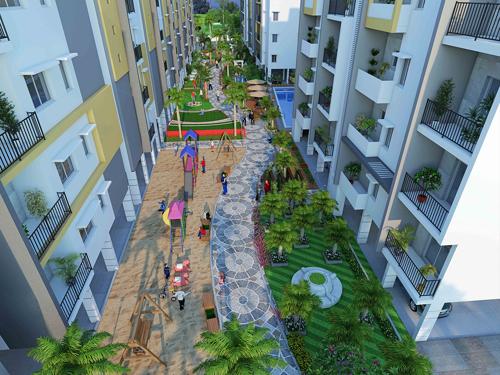 Images for Amenities of Genex Jewel Park