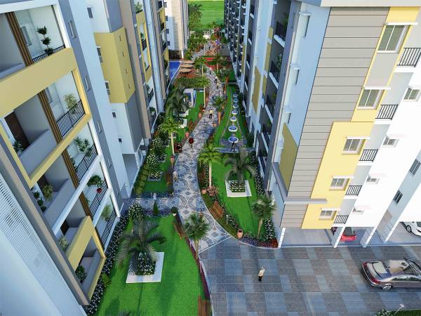 Images for Amenities of Genex Jewel Park