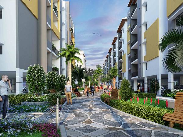 Images for Amenities of Genex Jewel Park