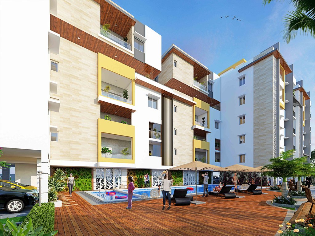 Images for Amenities of Genex Jewel Park