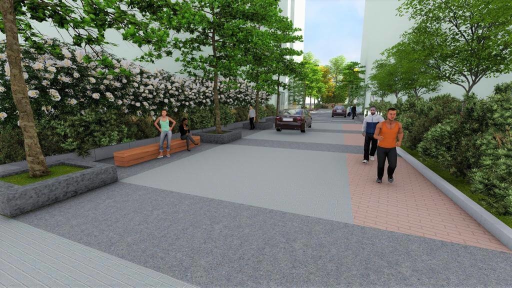 Sri Ram Garden By Jains