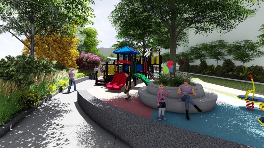 Sri Ram Garden By Jains