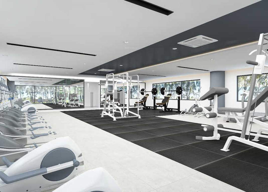  sri ram garden Gymnasium