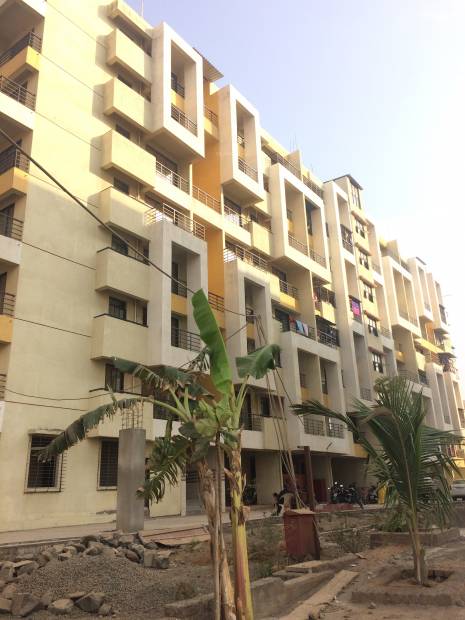 Images for Elevation of Sankalp Heights Building No 2 D E F Wing Phase 1 Ground Plus 7th Floor And Phase 2 8th Plus 12 Floor