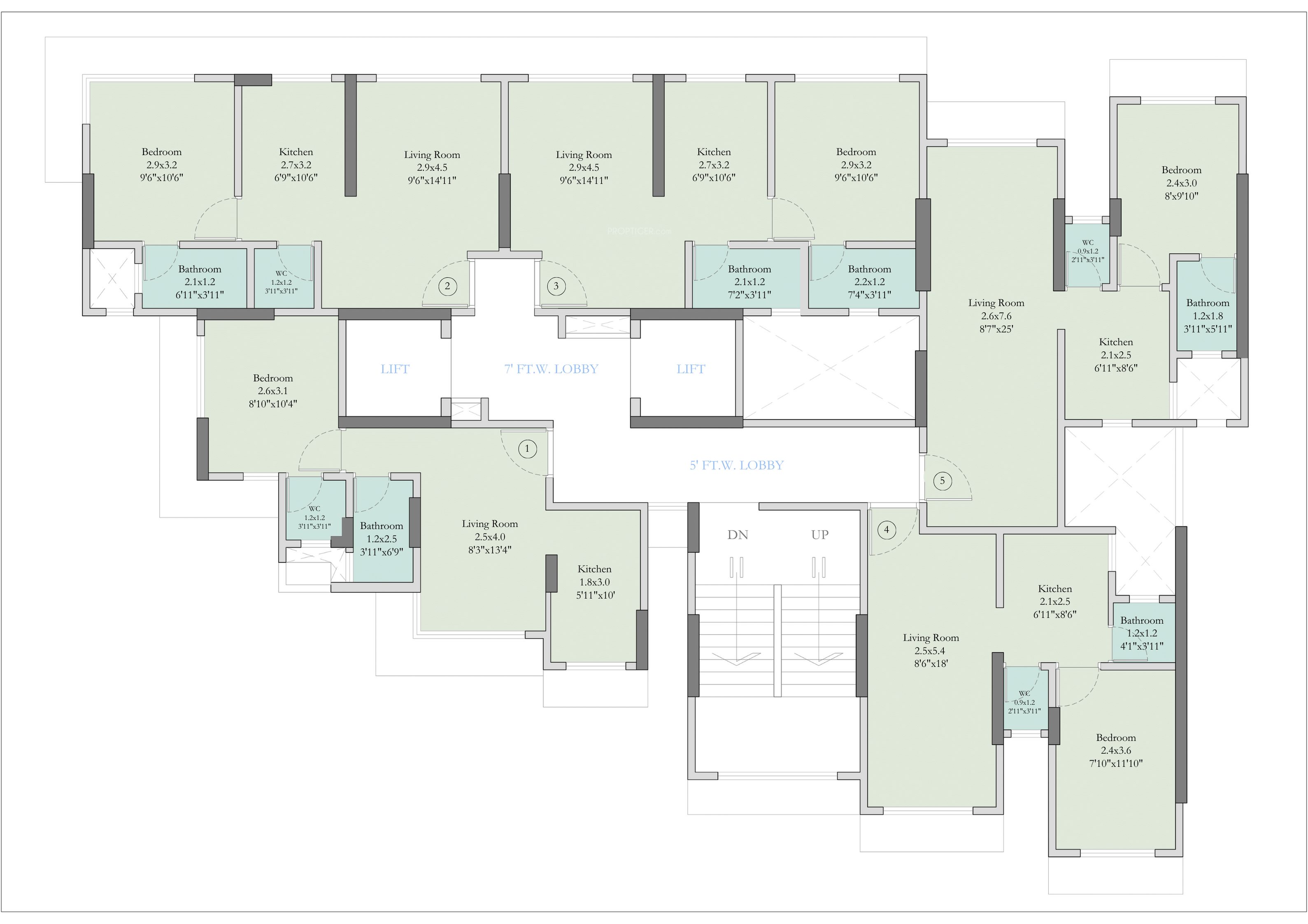  vklal-hari-phase-i Vklal Hari Phase I Cluster Plan