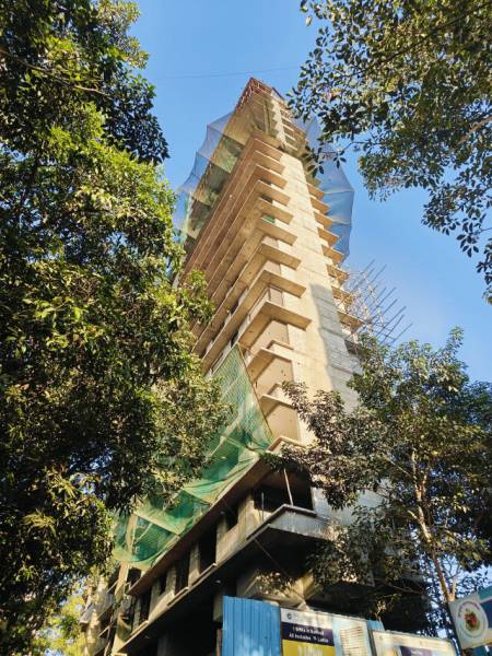 constructionStatus of VKLAL HARI PHASE I