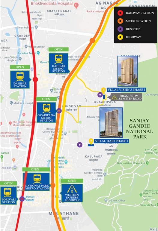  vklal hari phase i Location Plan