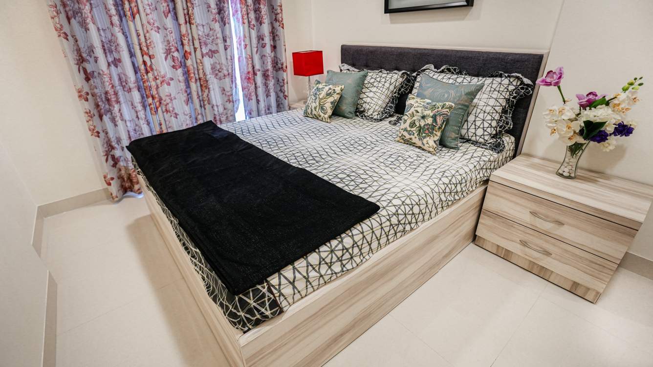  vklal hari phase i Bedroom