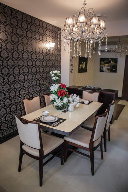 vklal hari phase i Dining Area