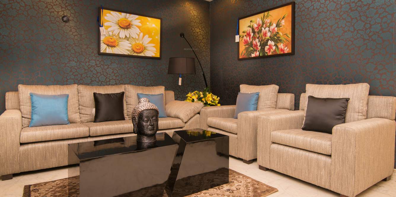  vklal hari phase i Living Area