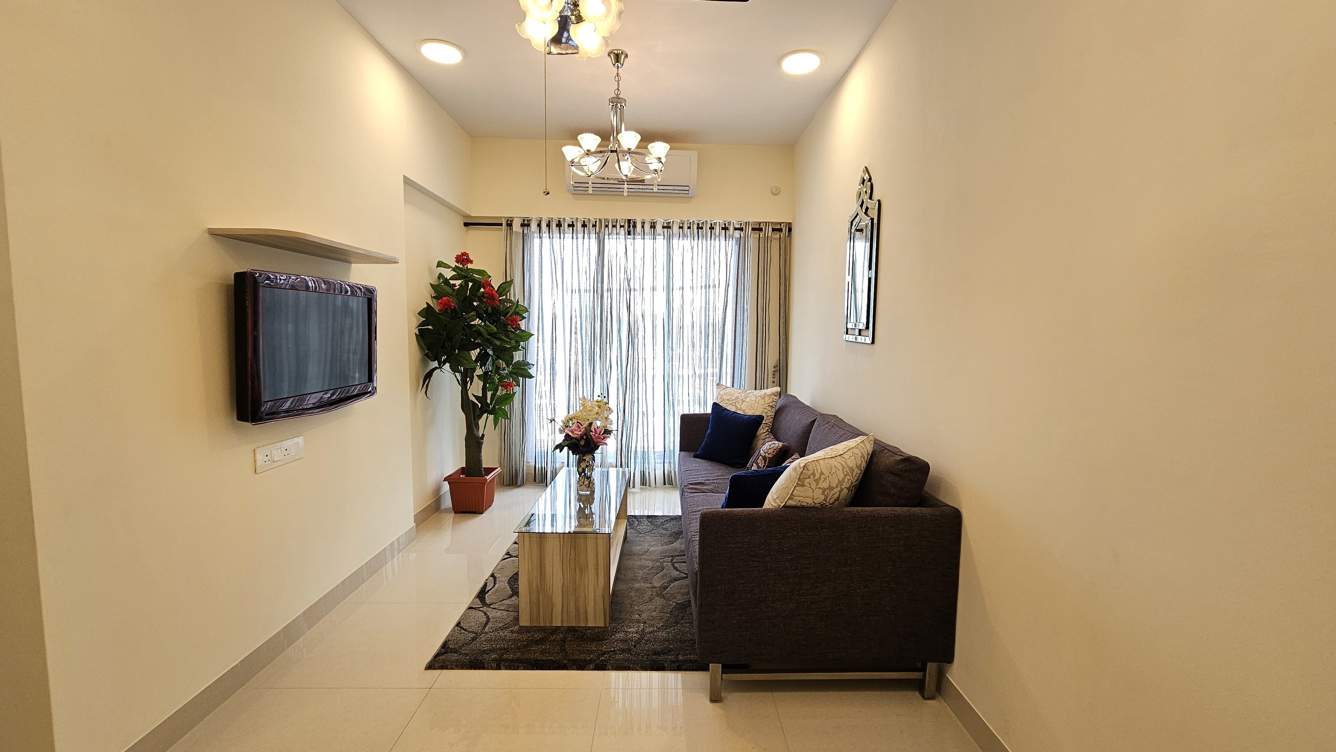  vklal hari phase i Living Area