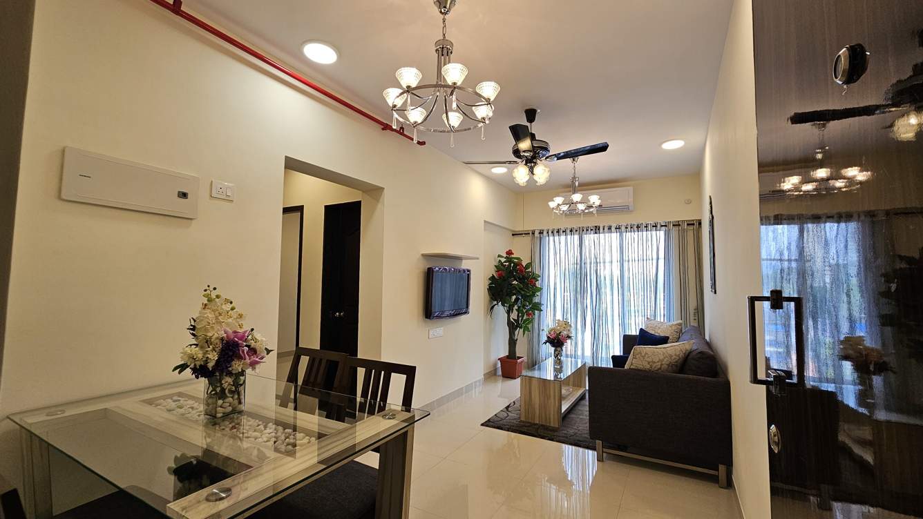  vklal hari phase i Living Area