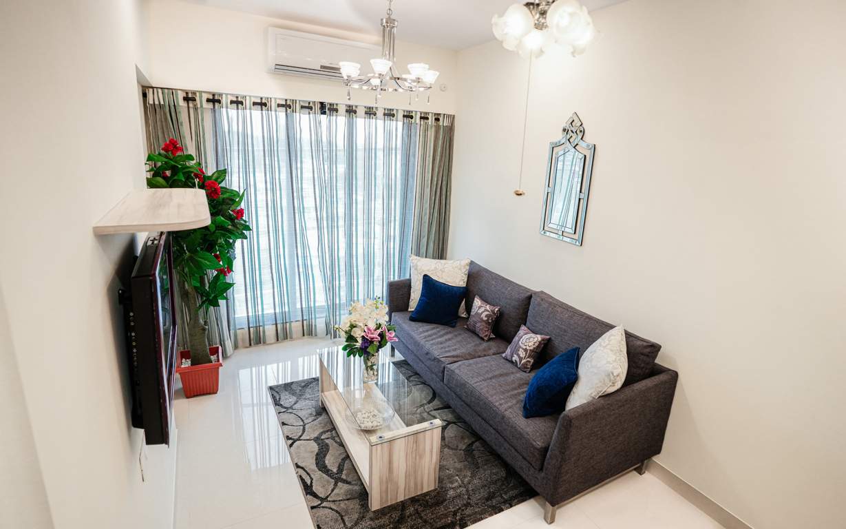  vklal hari phase i Living Area