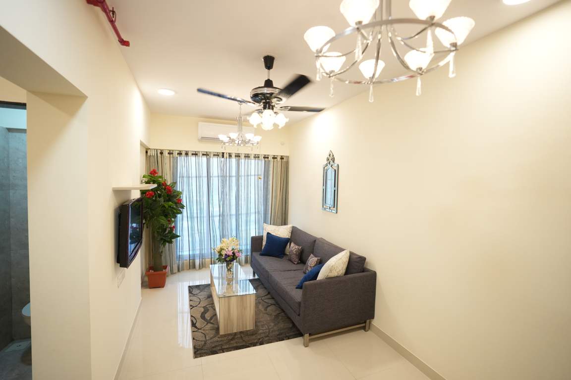  vklal hari phase i Living Area