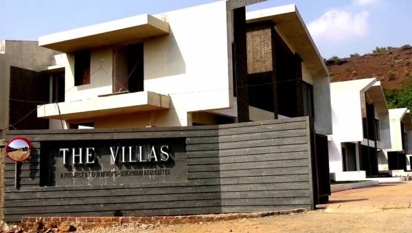 Images for Construction Status of Sukhwani The Villas