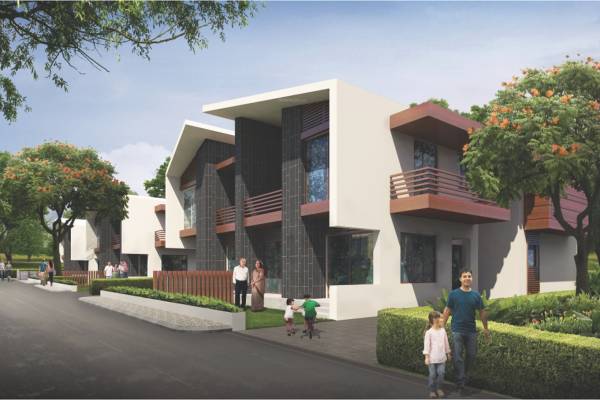 Images for Elevation of Sukhwani The Villas
