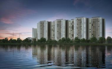 Images for Elevation of Sobha Lake Garden Images for Elevation of Sobha Lake Garden