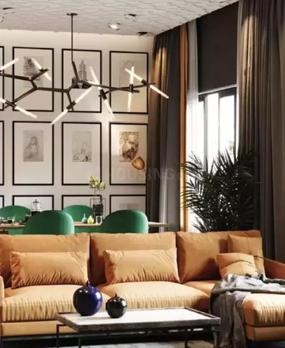  lake-garden Living Area