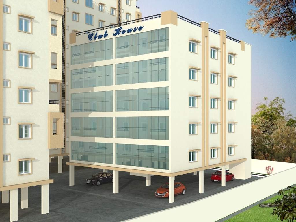  mirra panchajanya Club House