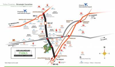 Location Plan tierra-plots-phase-2 Location Plan