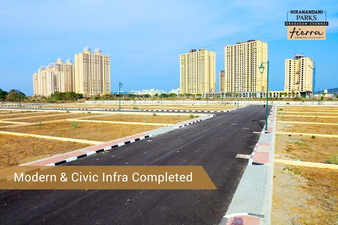  tierra plots phase 2 Elevation