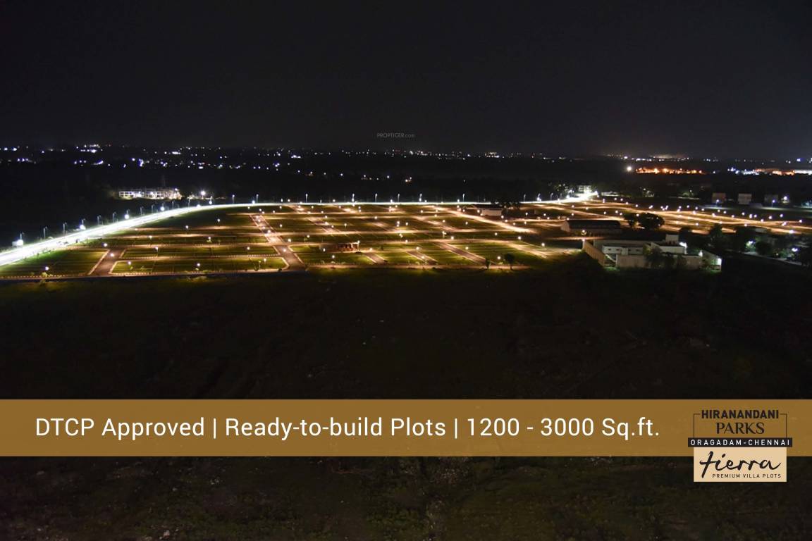  tierra plots phase 2 Elevation