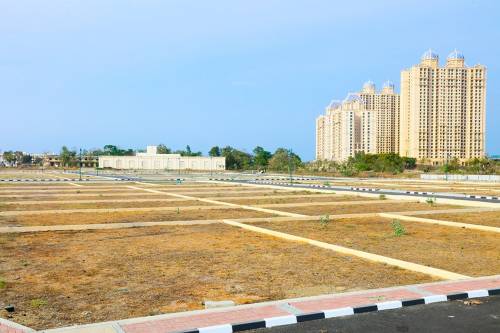 Images for Elevation of Hiranandani Tierra Plots Phase 2