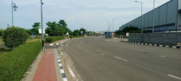  tierra-plots-phase-2 Internal Roads & Footpaths