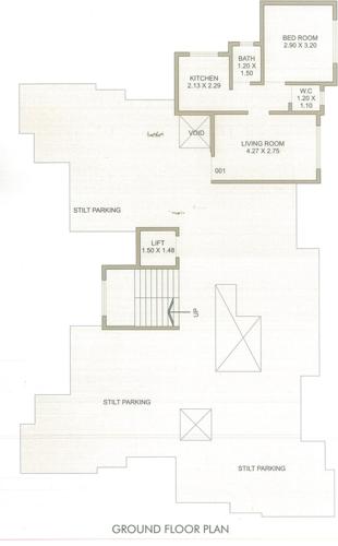 Images for Cluster Plan of Kum Kum Bhagya