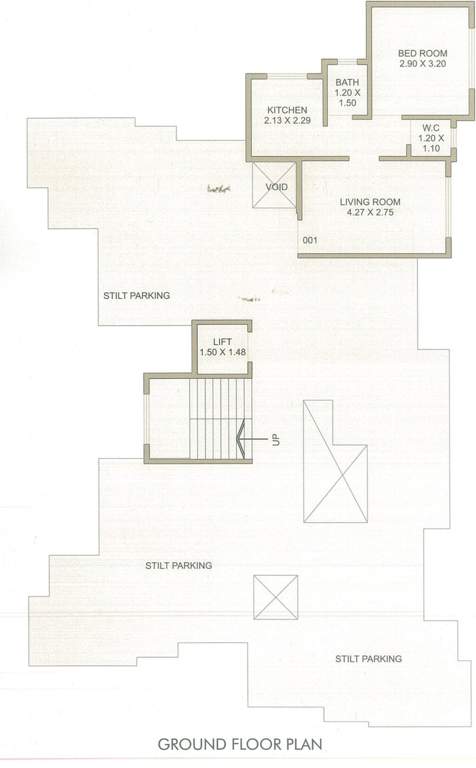 Images for Cluster Plan of Kum Kum Bhagya