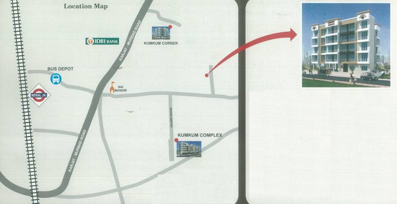 Images for Location Plan of Kum Kum Bhagya