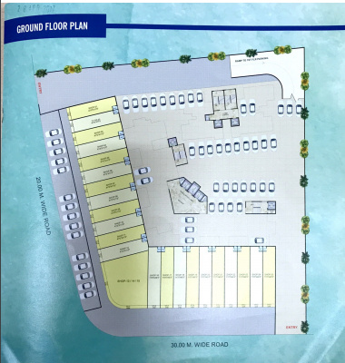  sunberry Sunberry Cluster Plan