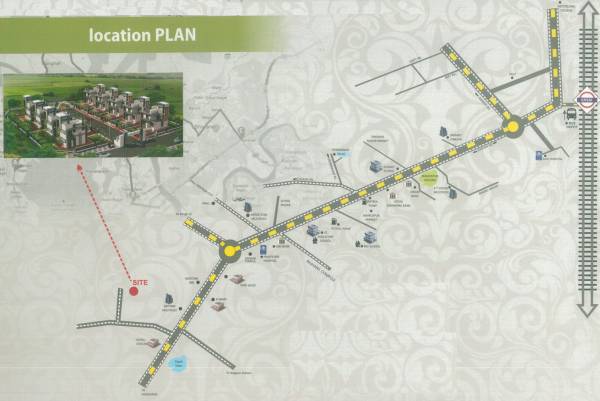 Images for Location Plan of Almighty Villas