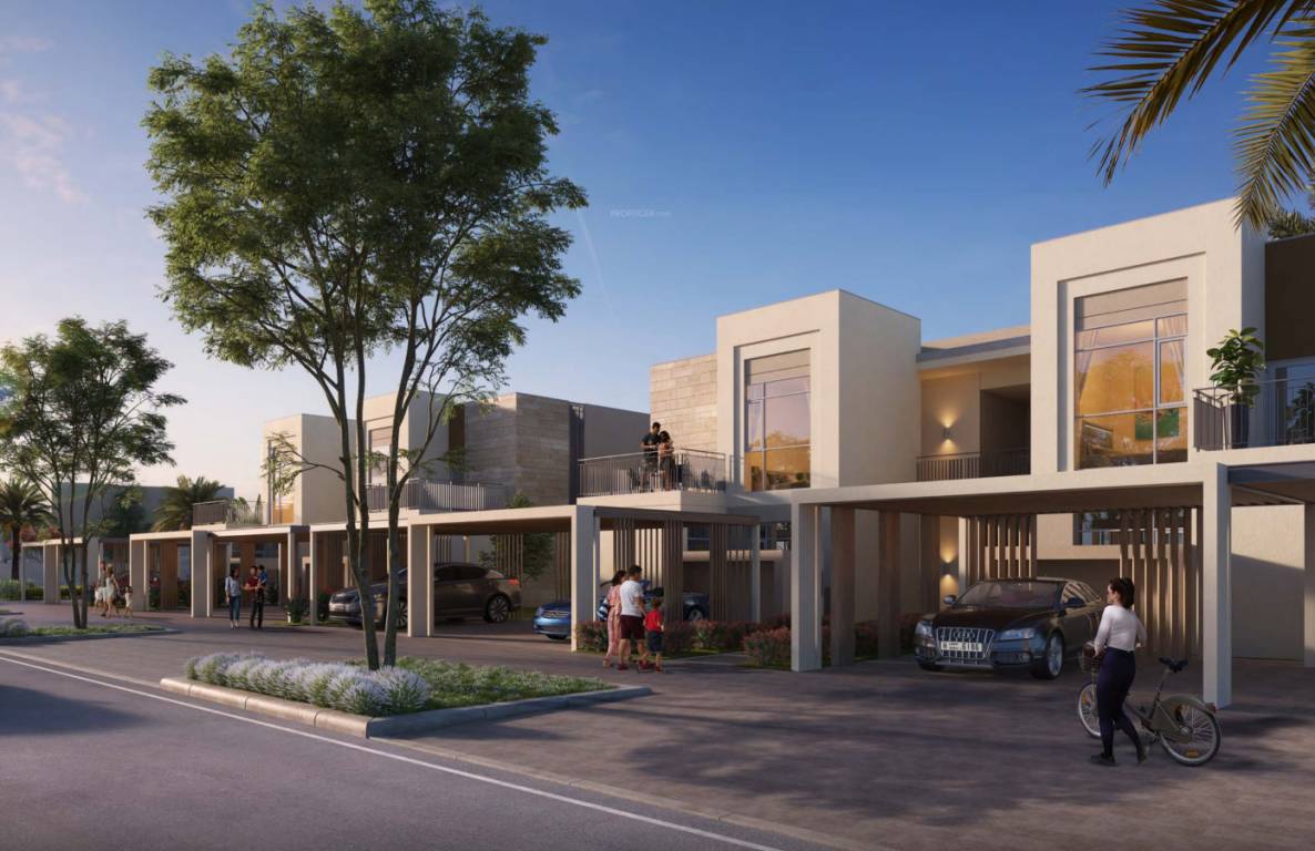 Images for Elevation of Emaar Urbana III Images for Elevation of Emaar Urbana III