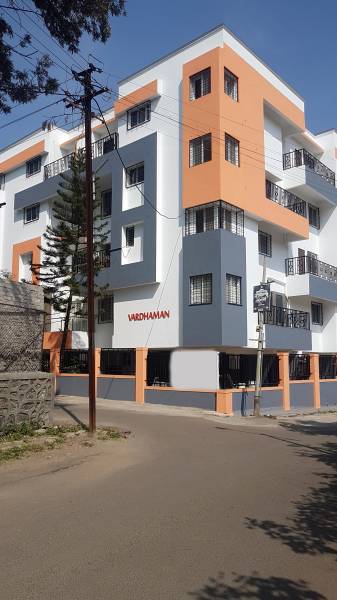 Images for Elevation of Swastik Vardhaman Residency