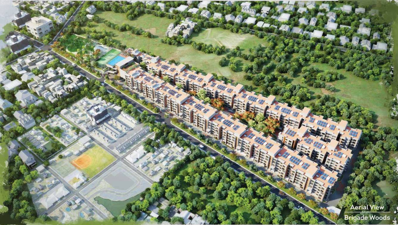 Images for Elevation of Brigade Woods