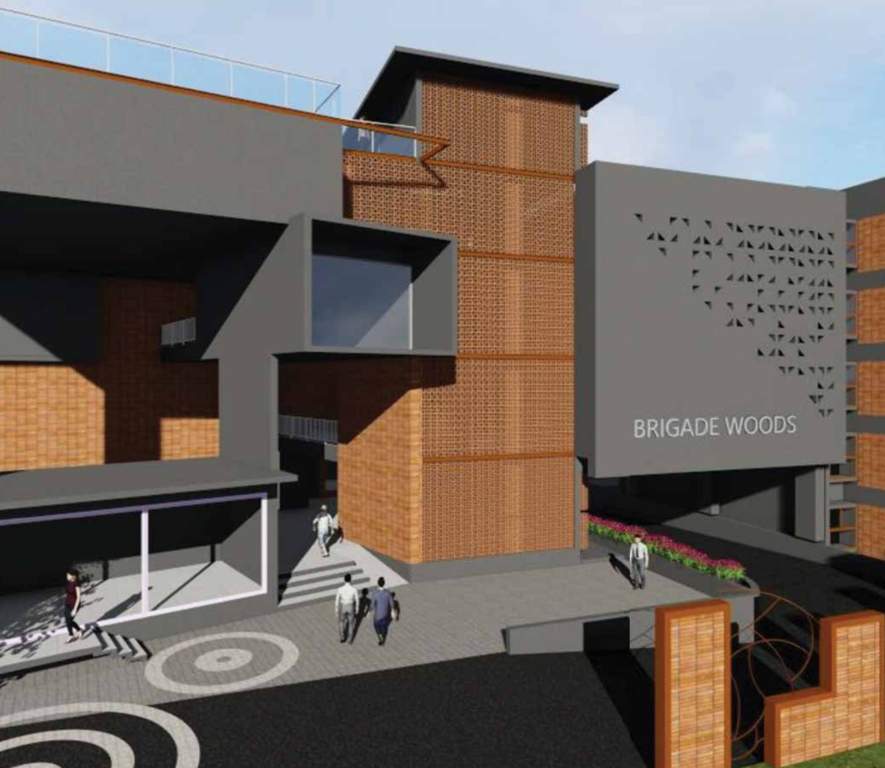 Images for Elevation of Brigade Woods