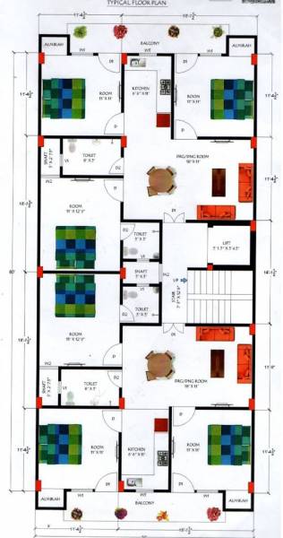 Images for Cluster Plan of SGB Homes Images for Cluster Plan of SGB Homes