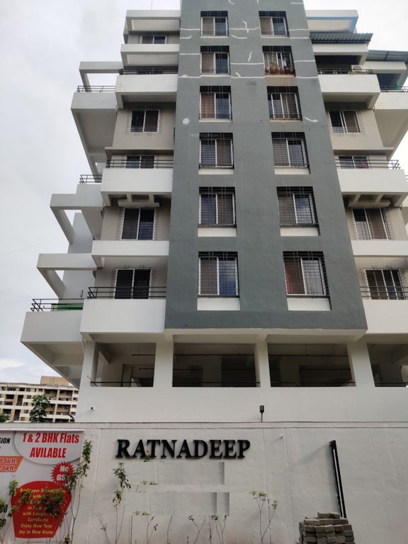  ratnadeep wing b Elevation