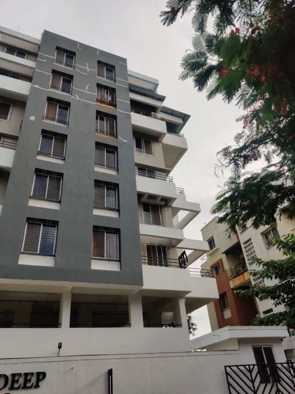  ratnadeep wing b Elevation