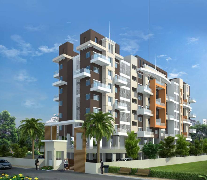 Images for Elevation of G P Ratnadeep Wing B Images for Elevation of G P Ratnadeep Wing B