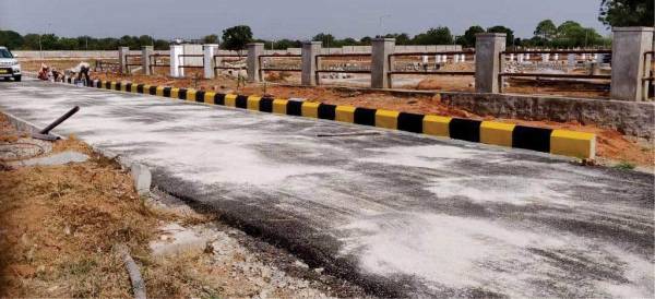  green-oasis Internal Roads