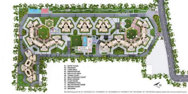  antheia b3 Master Plan