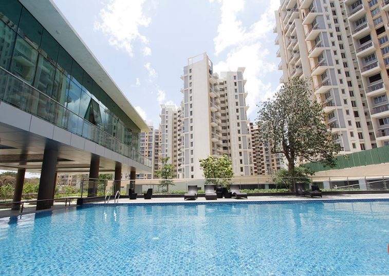  antheia b3 Swimming Pool